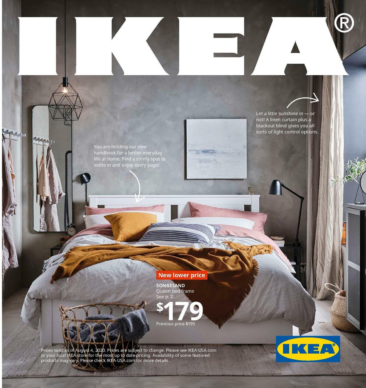 IKEA Weekly Ad from September 4