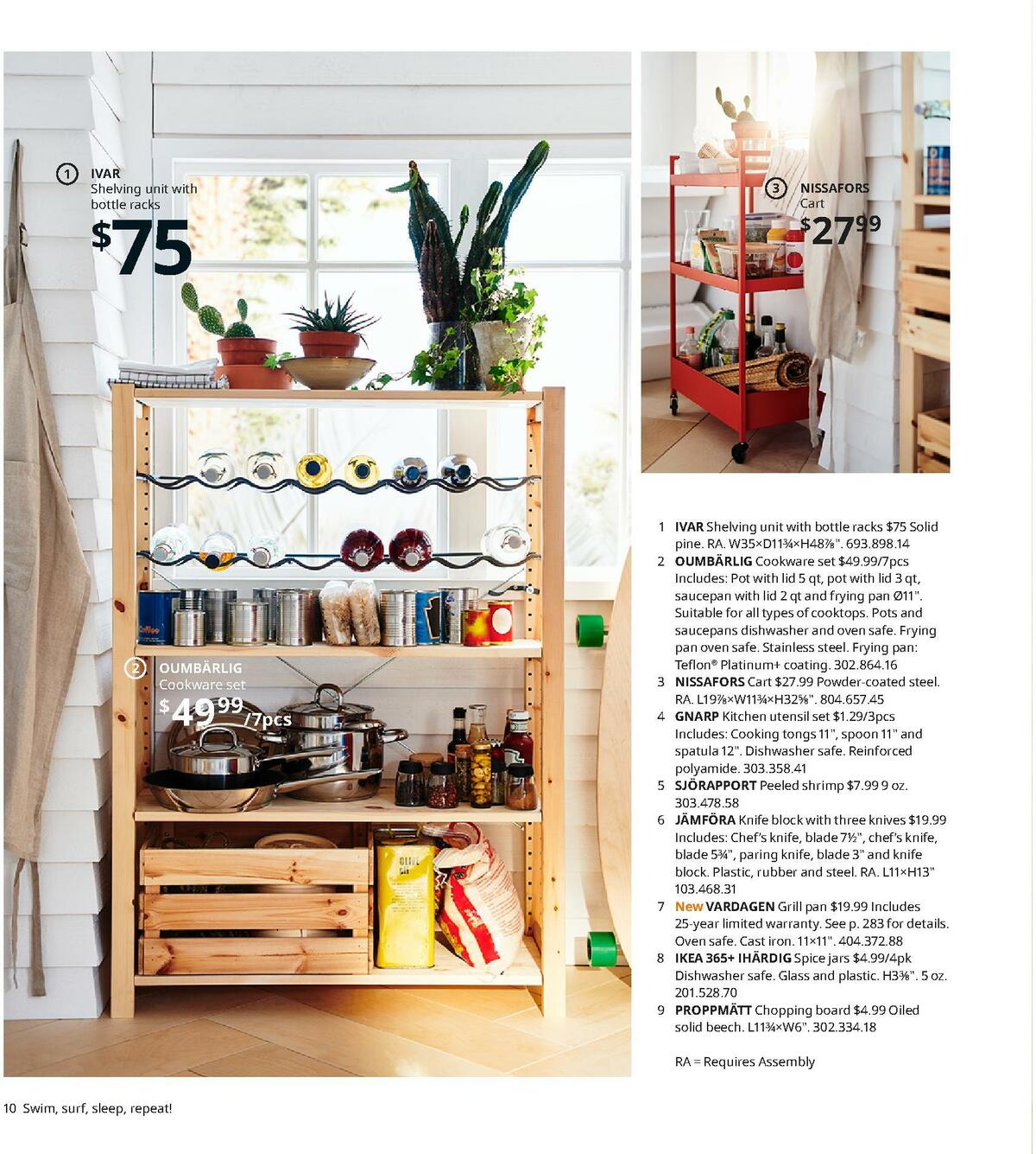 IKEA Weekly Ad from September 4