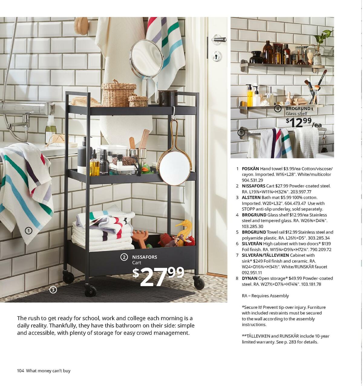 IKEA Weekly Ad from September 4