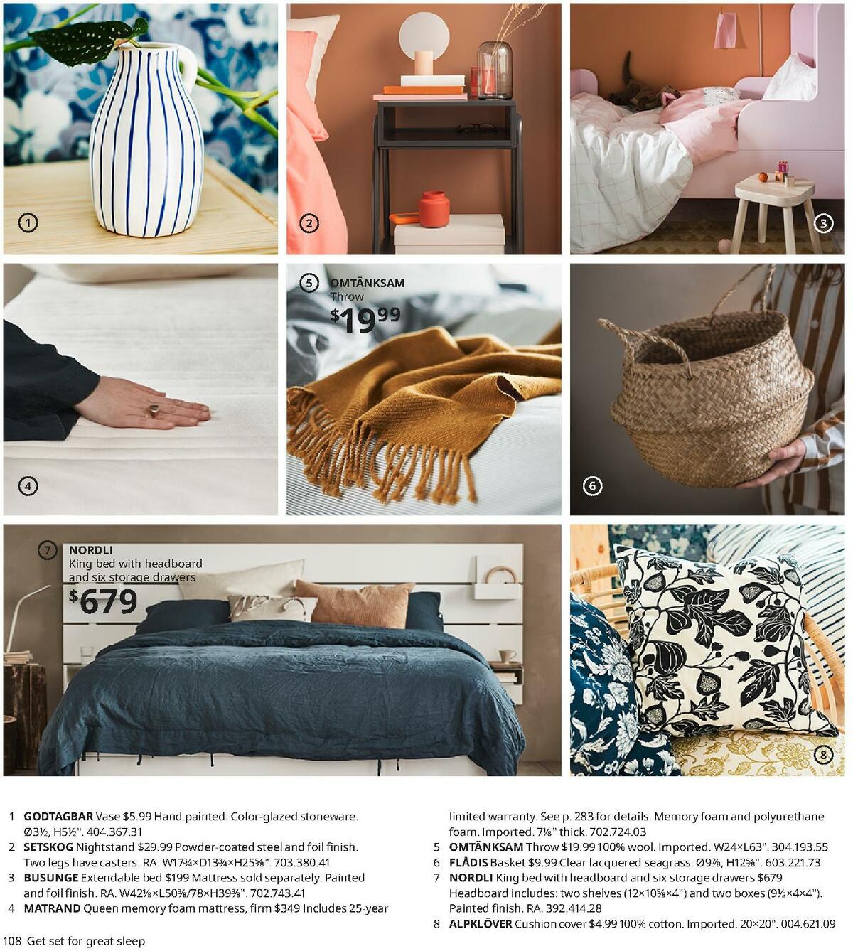 IKEA Weekly Ad from September 4