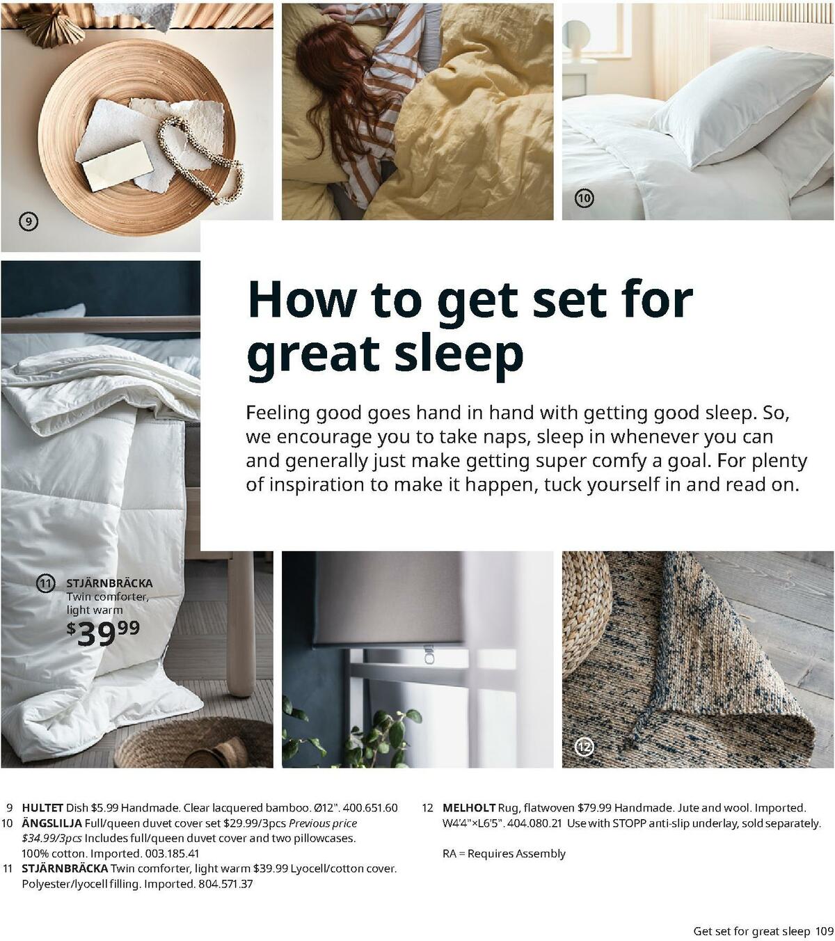 IKEA Weekly Ad from September 4