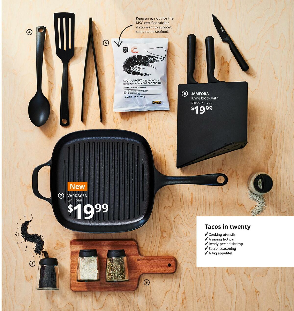 IKEA Weekly Ad from September 4