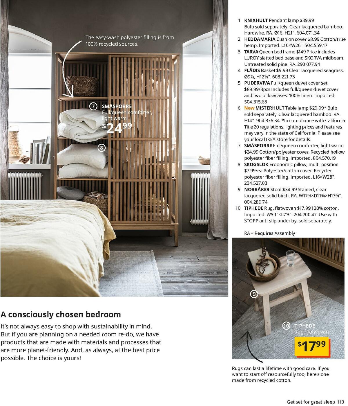 IKEA Weekly Ad from September 4