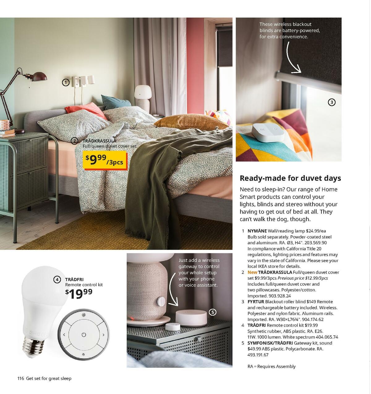IKEA Weekly Ad from September 4