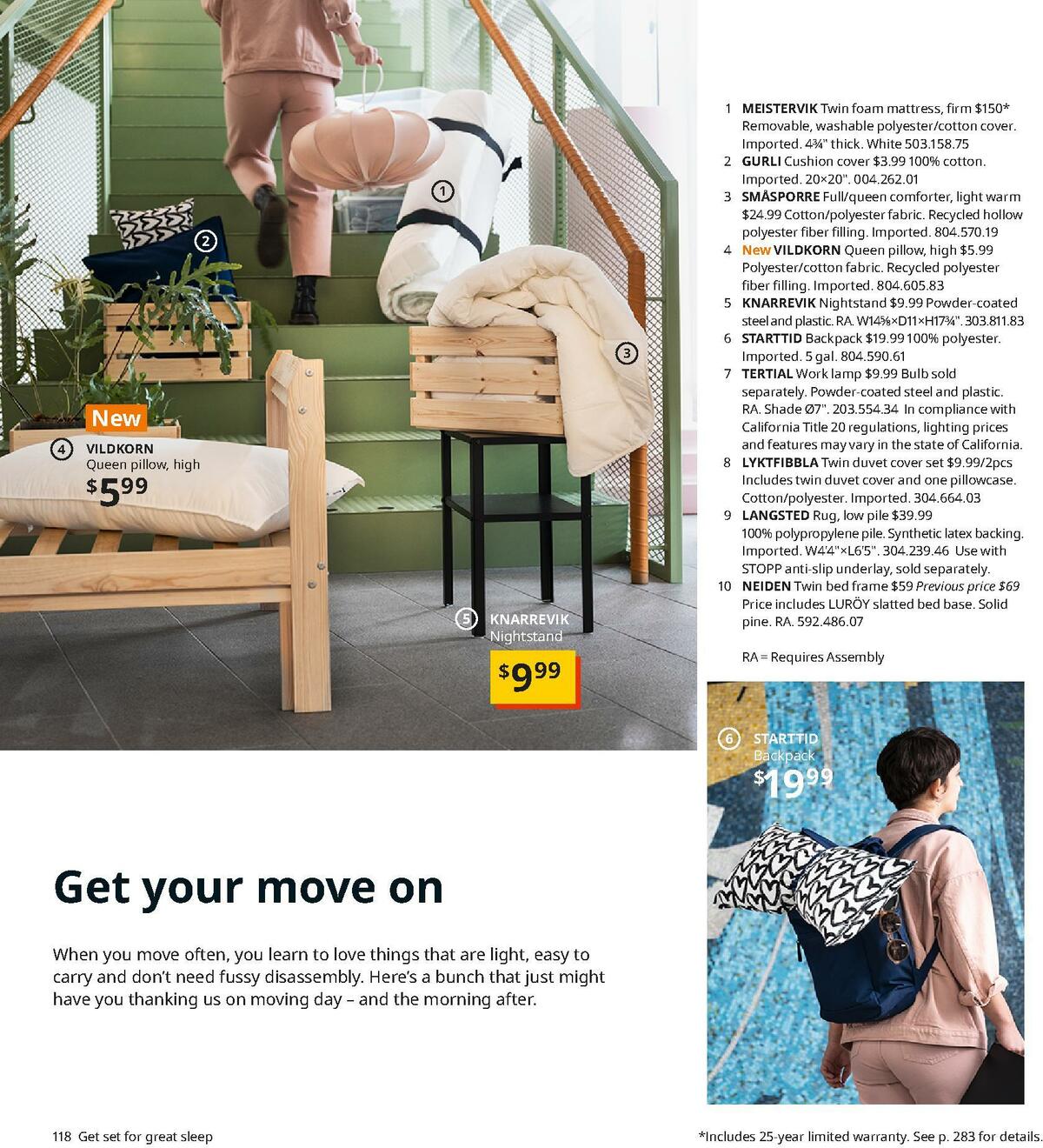 IKEA Weekly Ad from September 4