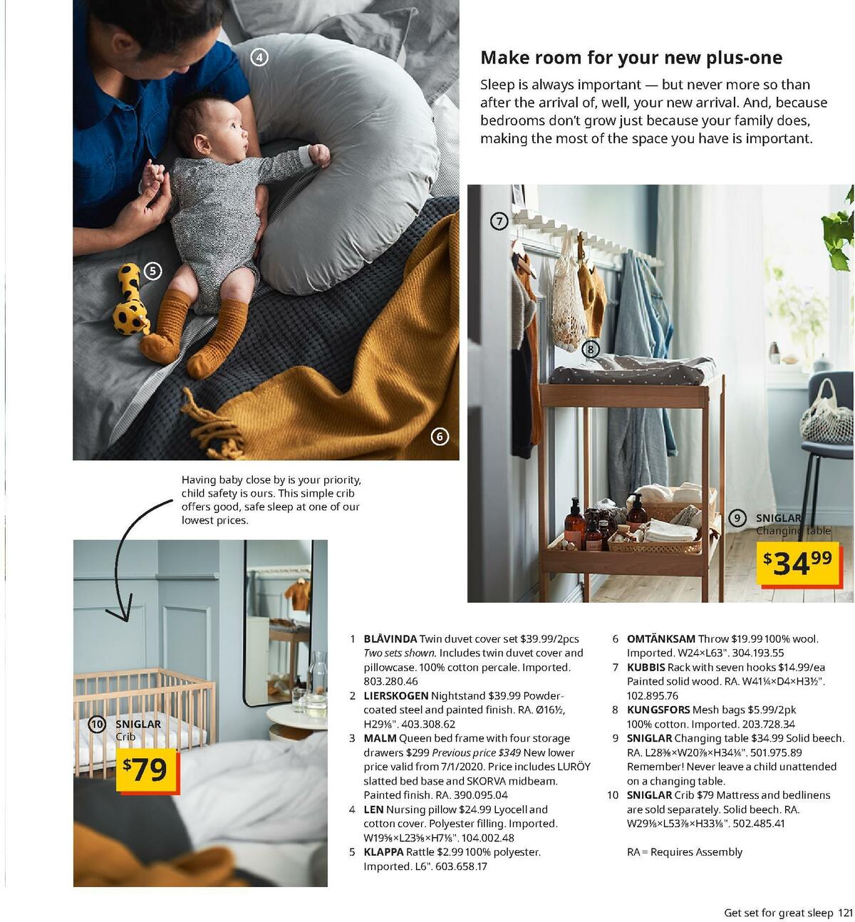 IKEA Weekly Ad from September 4