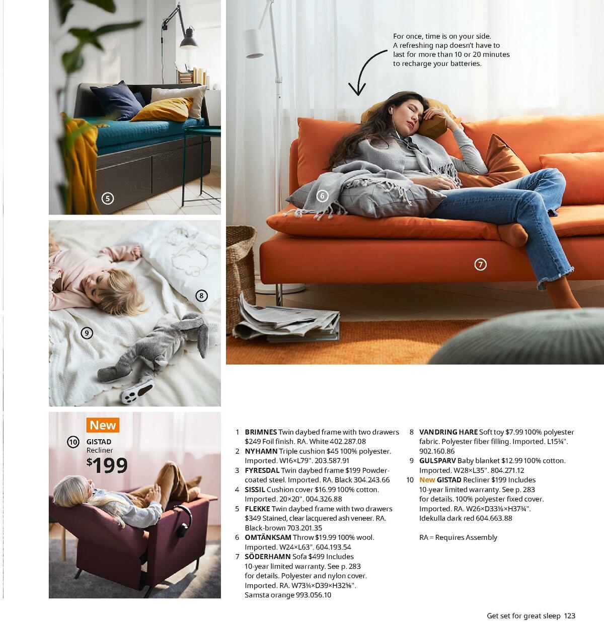 IKEA Weekly Ad from September 4