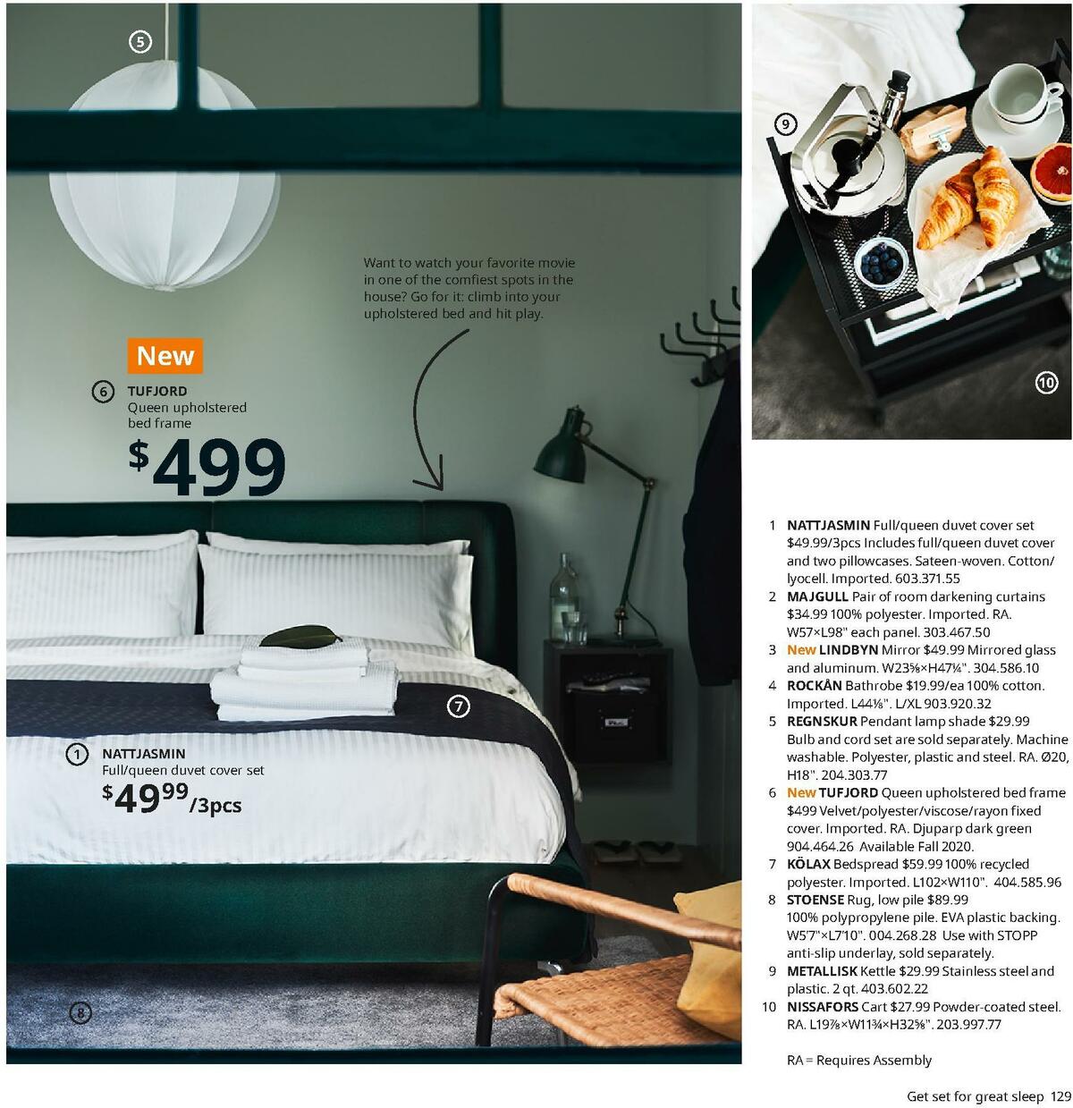 IKEA Weekly Ad from September 4
