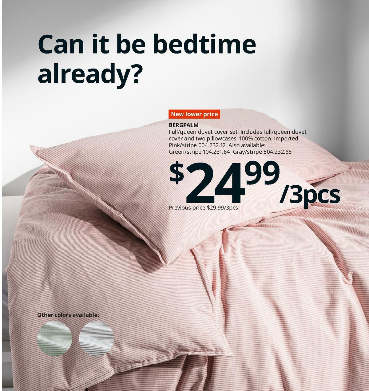 IKEA Weekly Ad from September 4