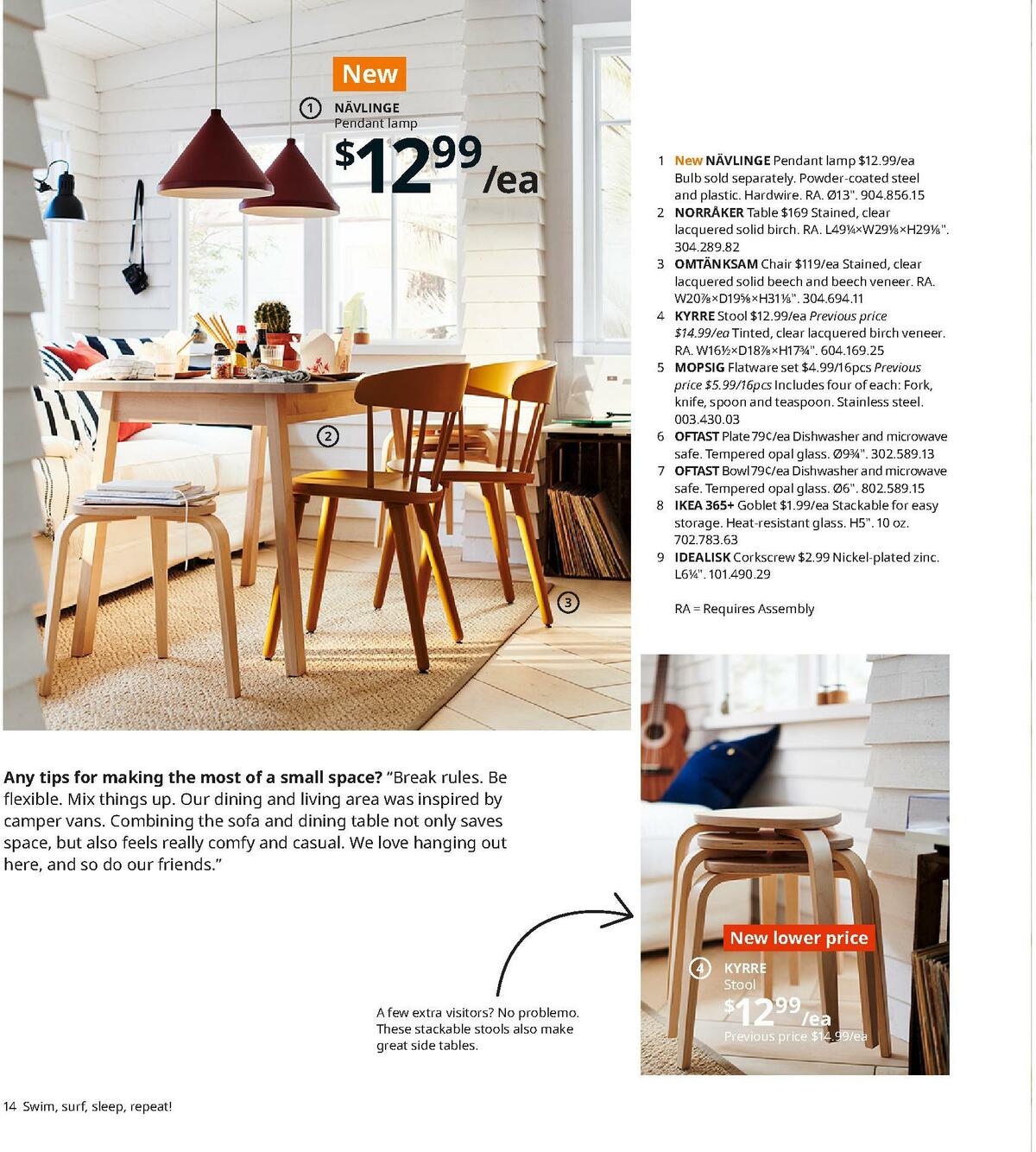 IKEA Weekly Ad from September 4