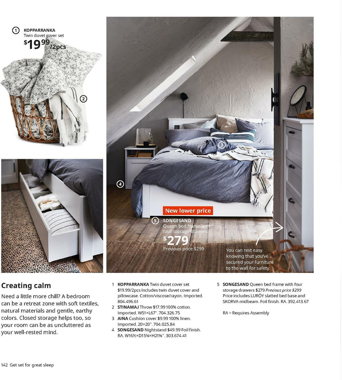 IKEA Weekly Ad from September 4