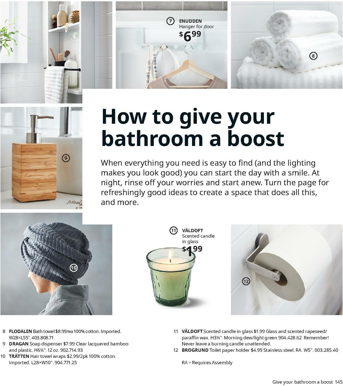 IKEA Weekly Ad from September 4