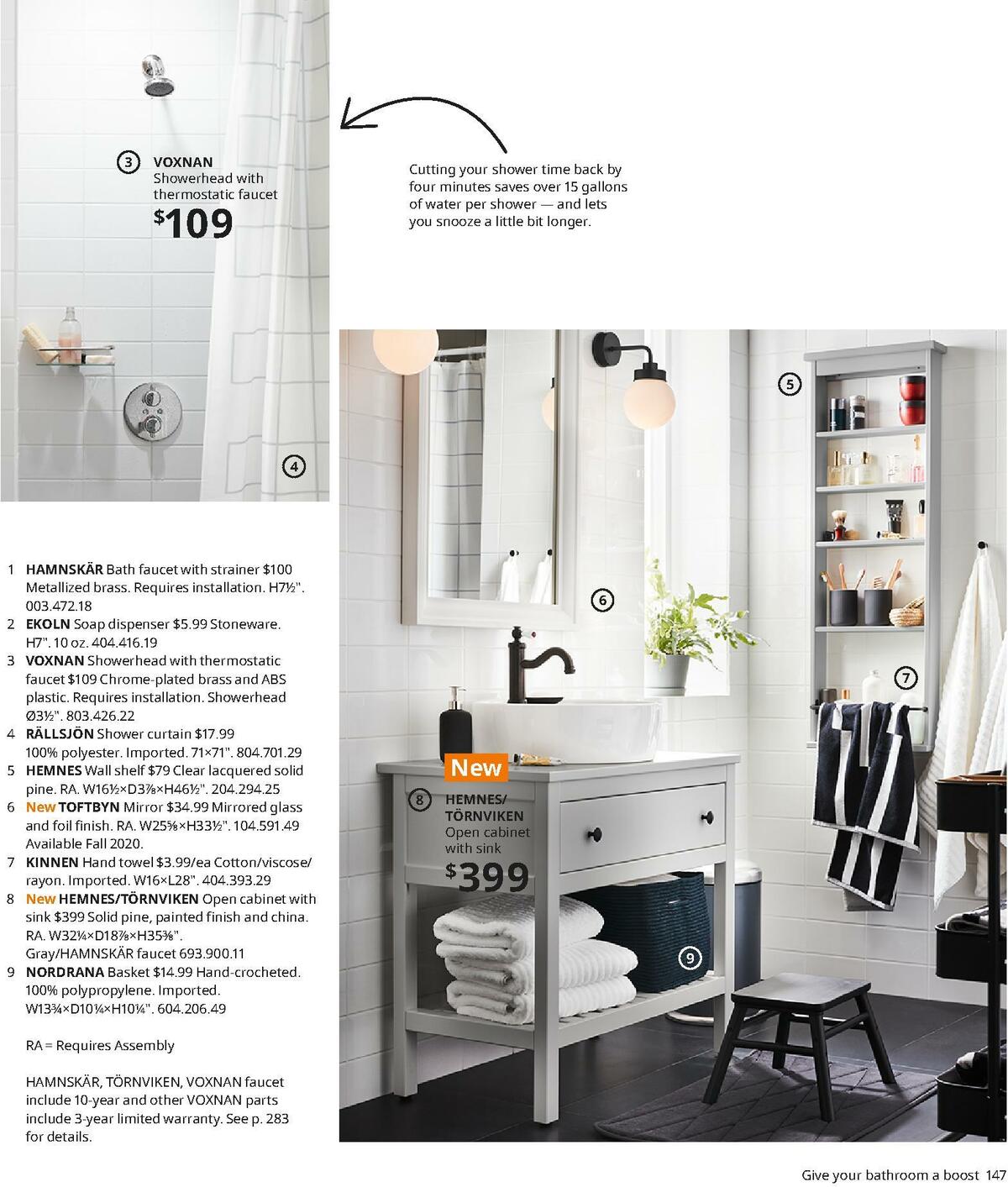 IKEA Weekly Ad from September 4