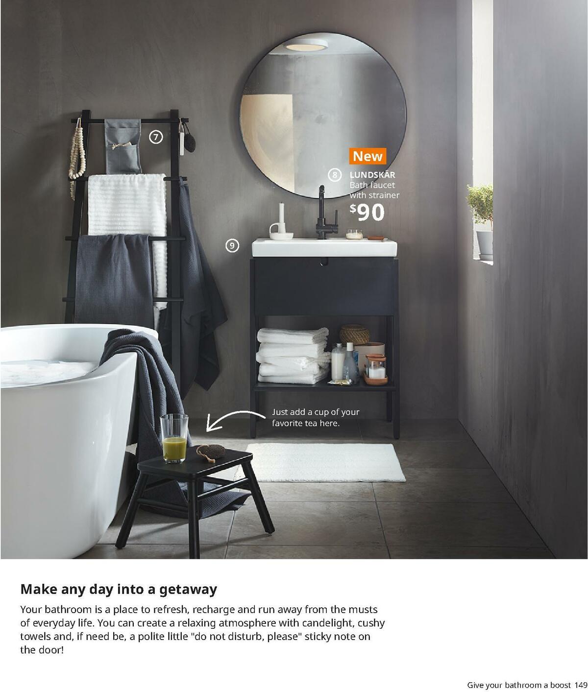 IKEA Weekly Ad from September 4