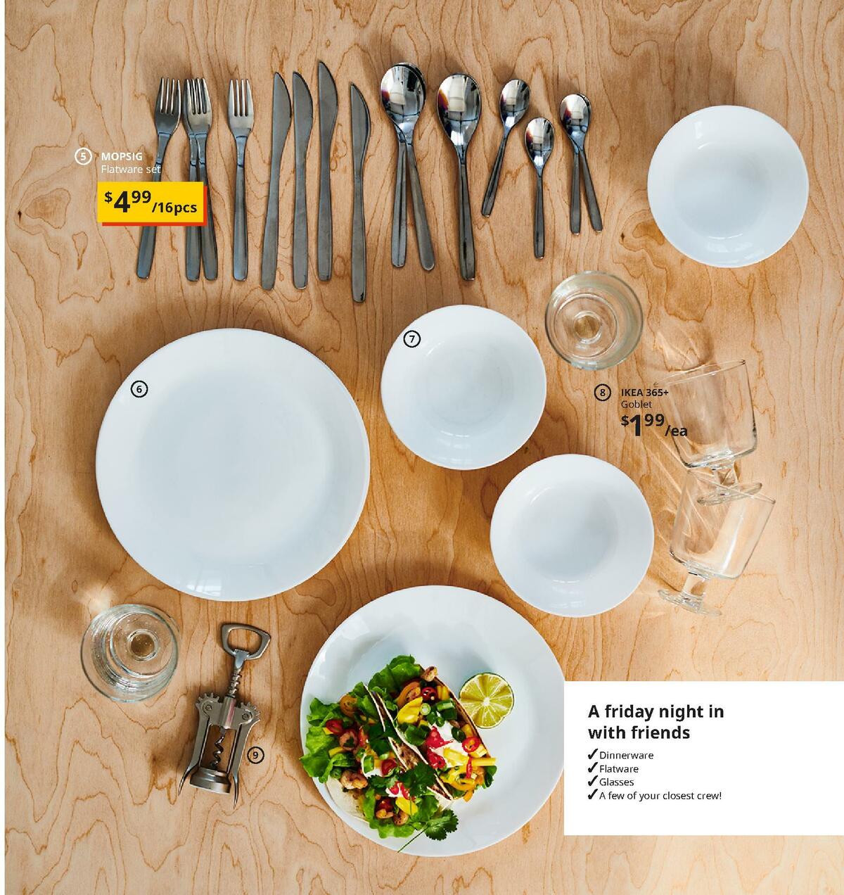 IKEA Weekly Ad from September 4