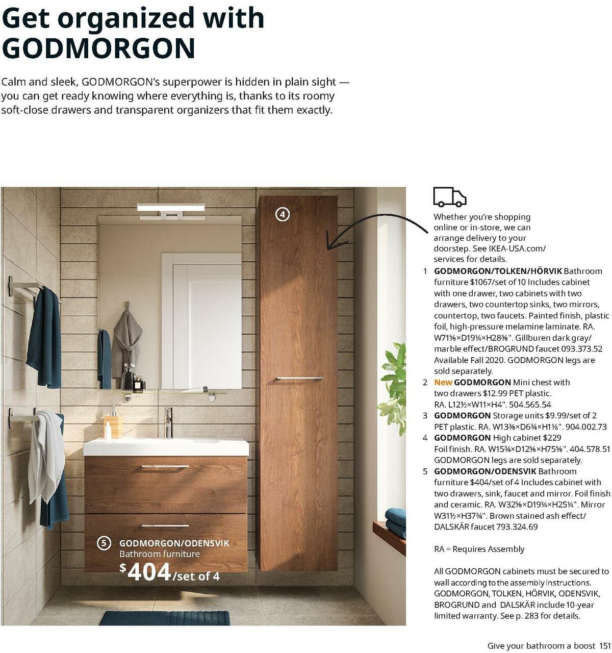 IKEA Weekly Ad from September 4
