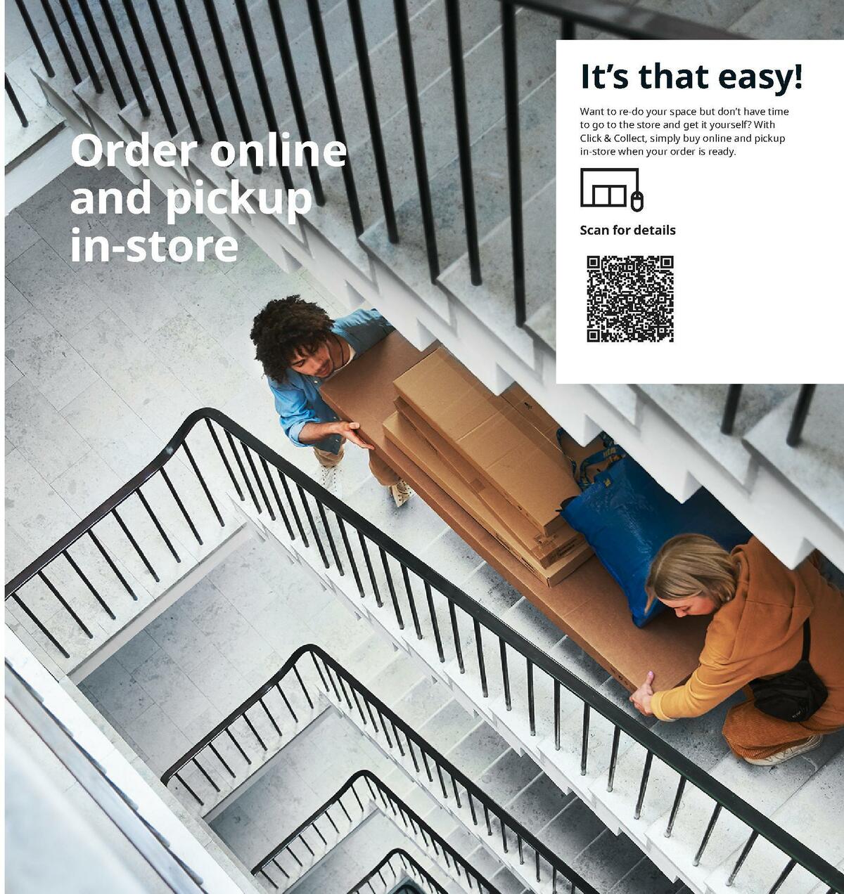 IKEA Weekly Ad from September 4