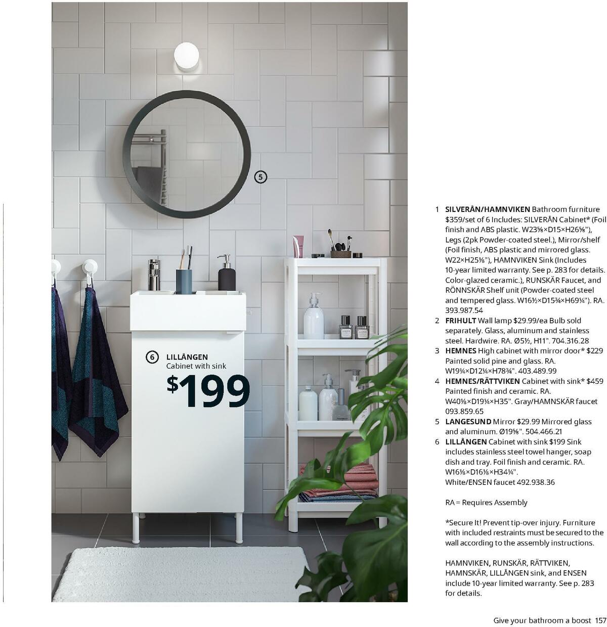 IKEA Weekly Ad from September 4