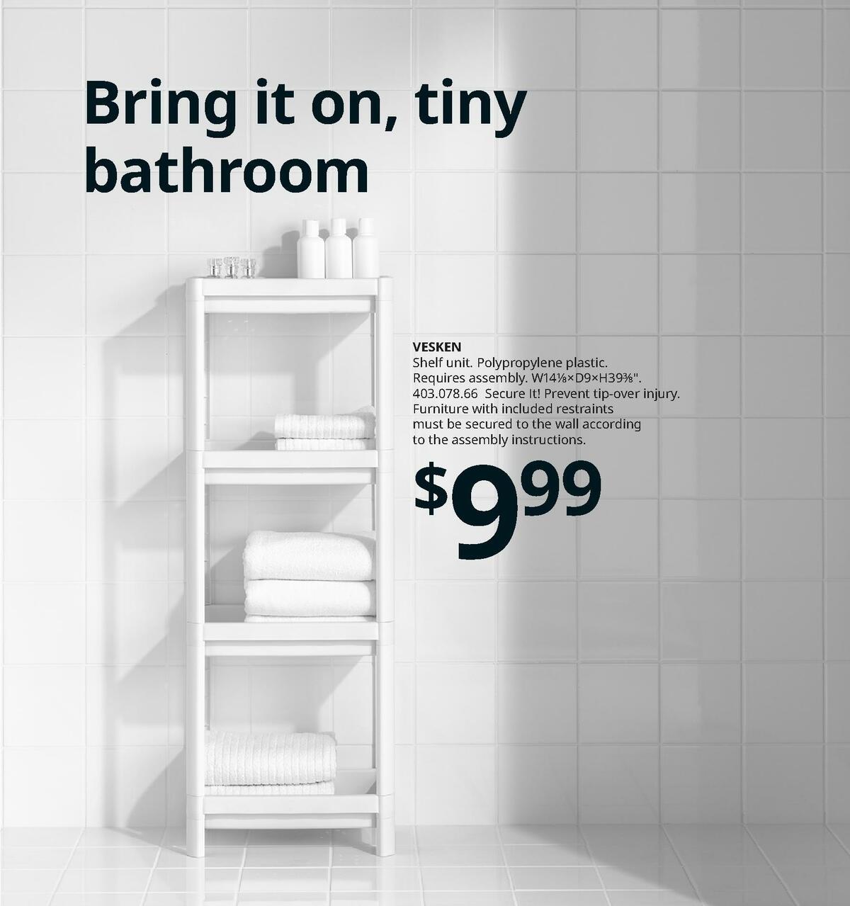 IKEA Weekly Ad from September 4