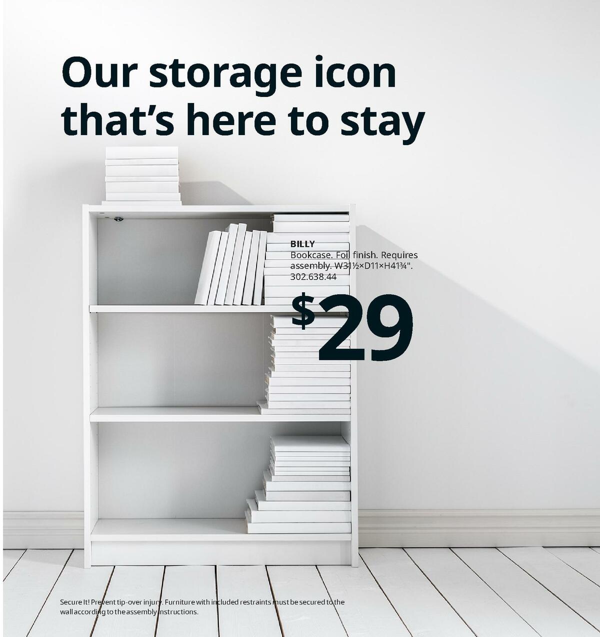 IKEA Weekly Ad from September 4