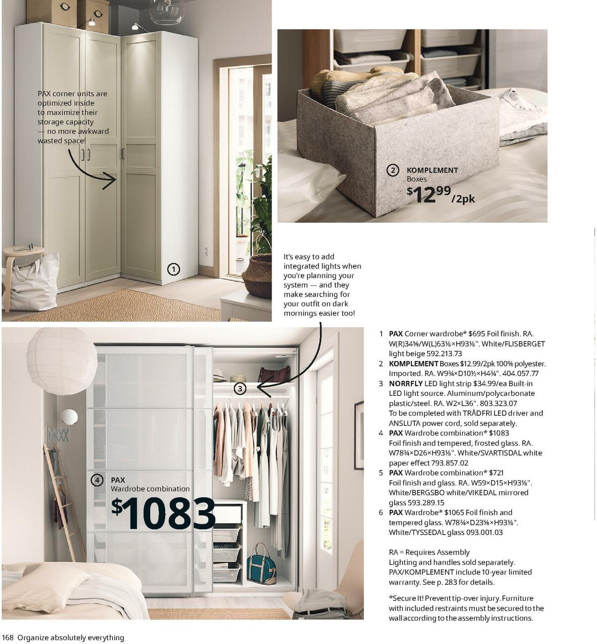 IKEA Weekly Ad from September 4