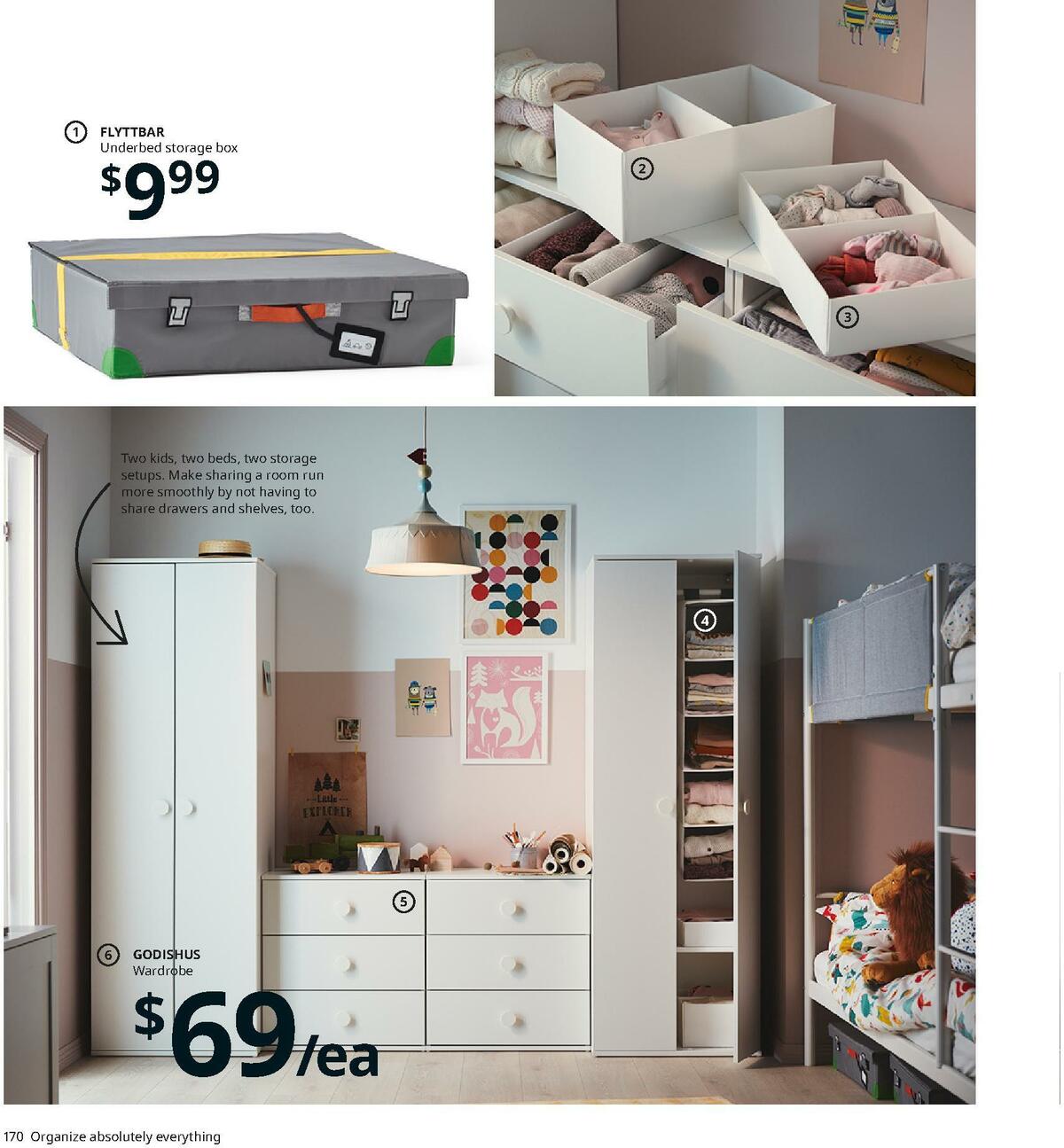 IKEA Weekly Ad from September 4