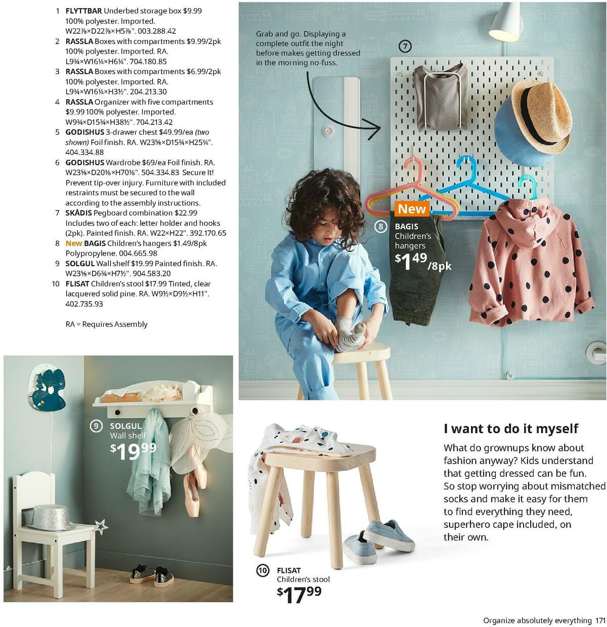 IKEA Weekly Ad from September 4