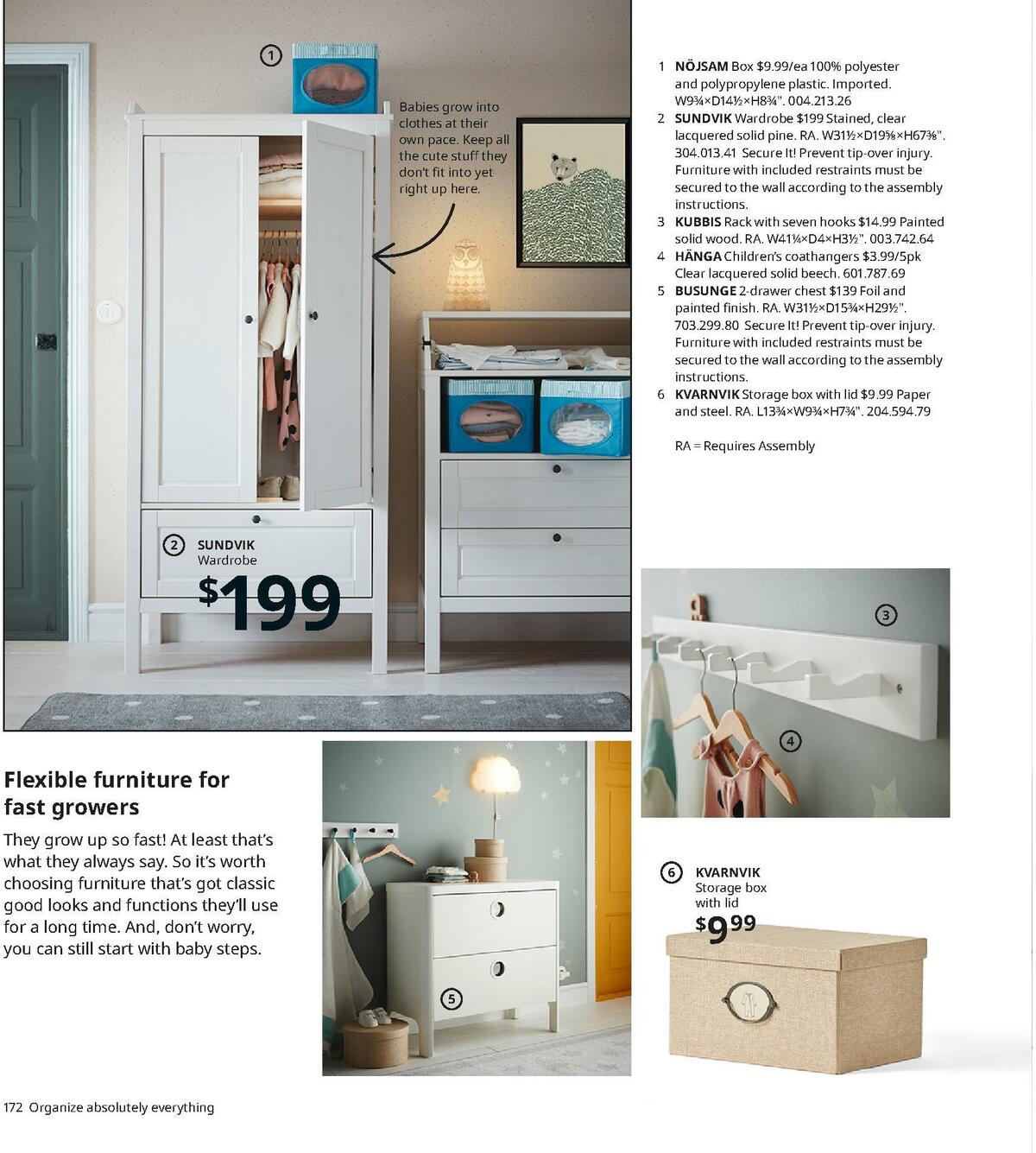 IKEA Weekly Ad from September 4