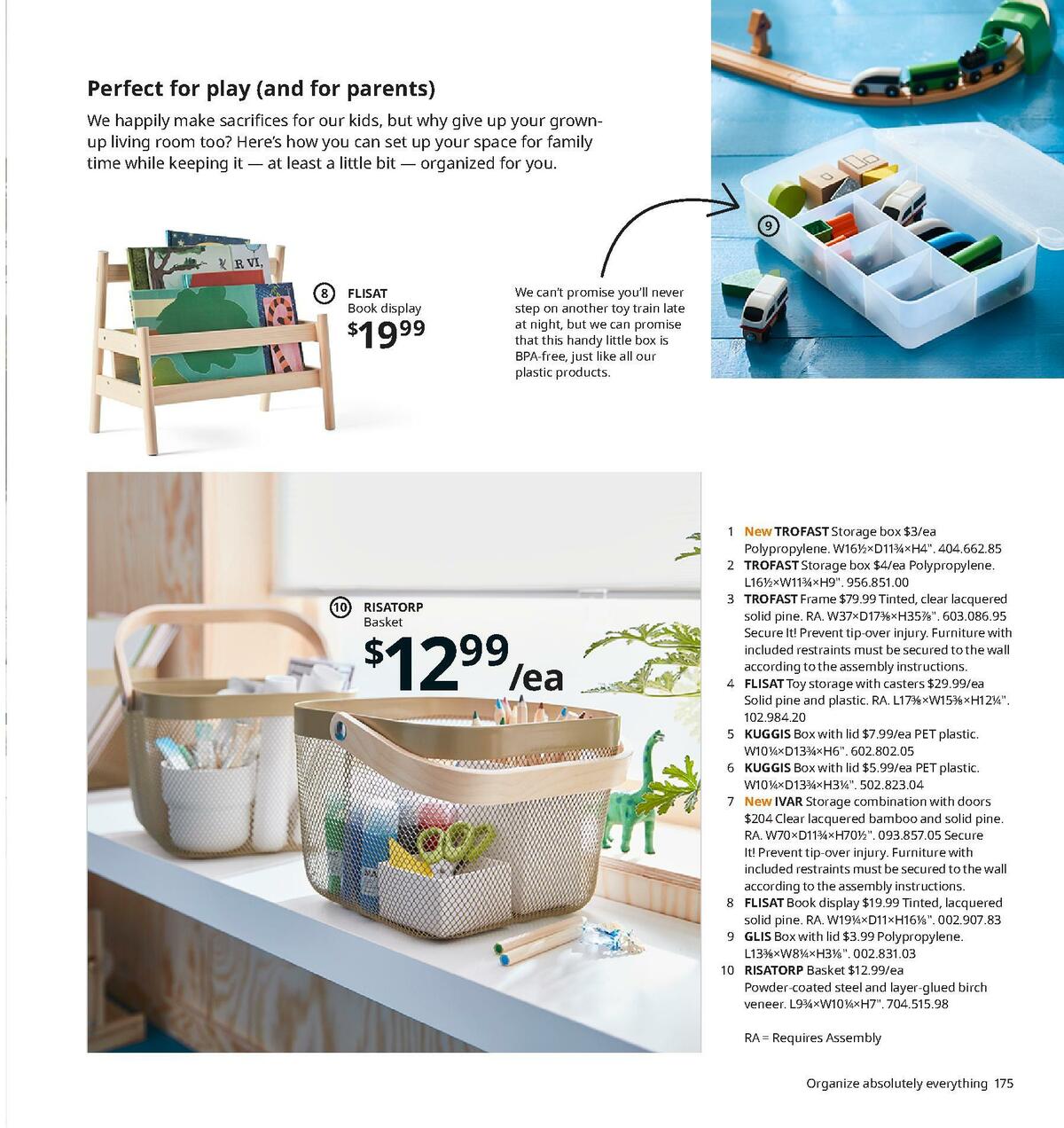 IKEA Weekly Ad from September 4