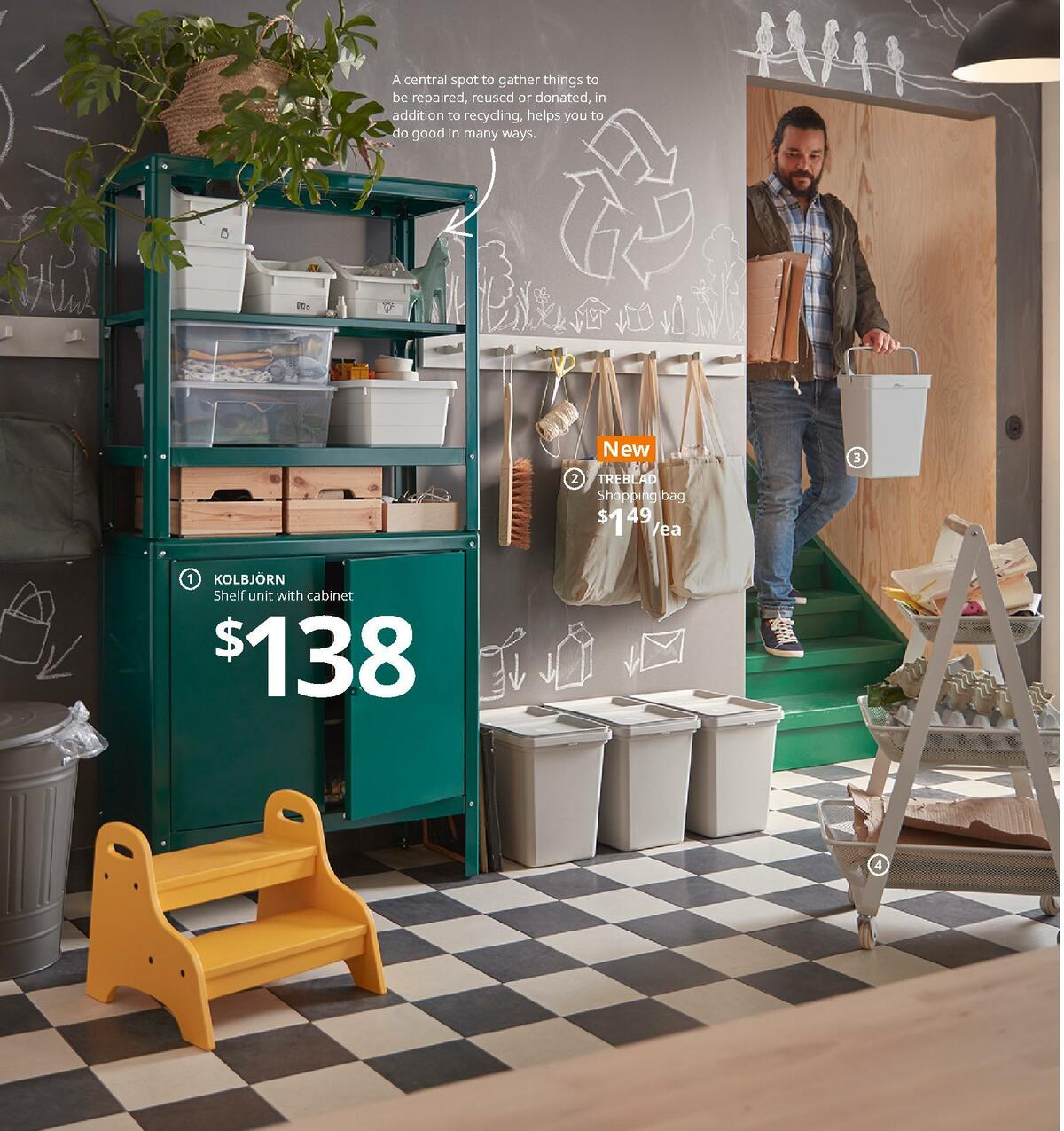 IKEA Weekly Ad from September 4