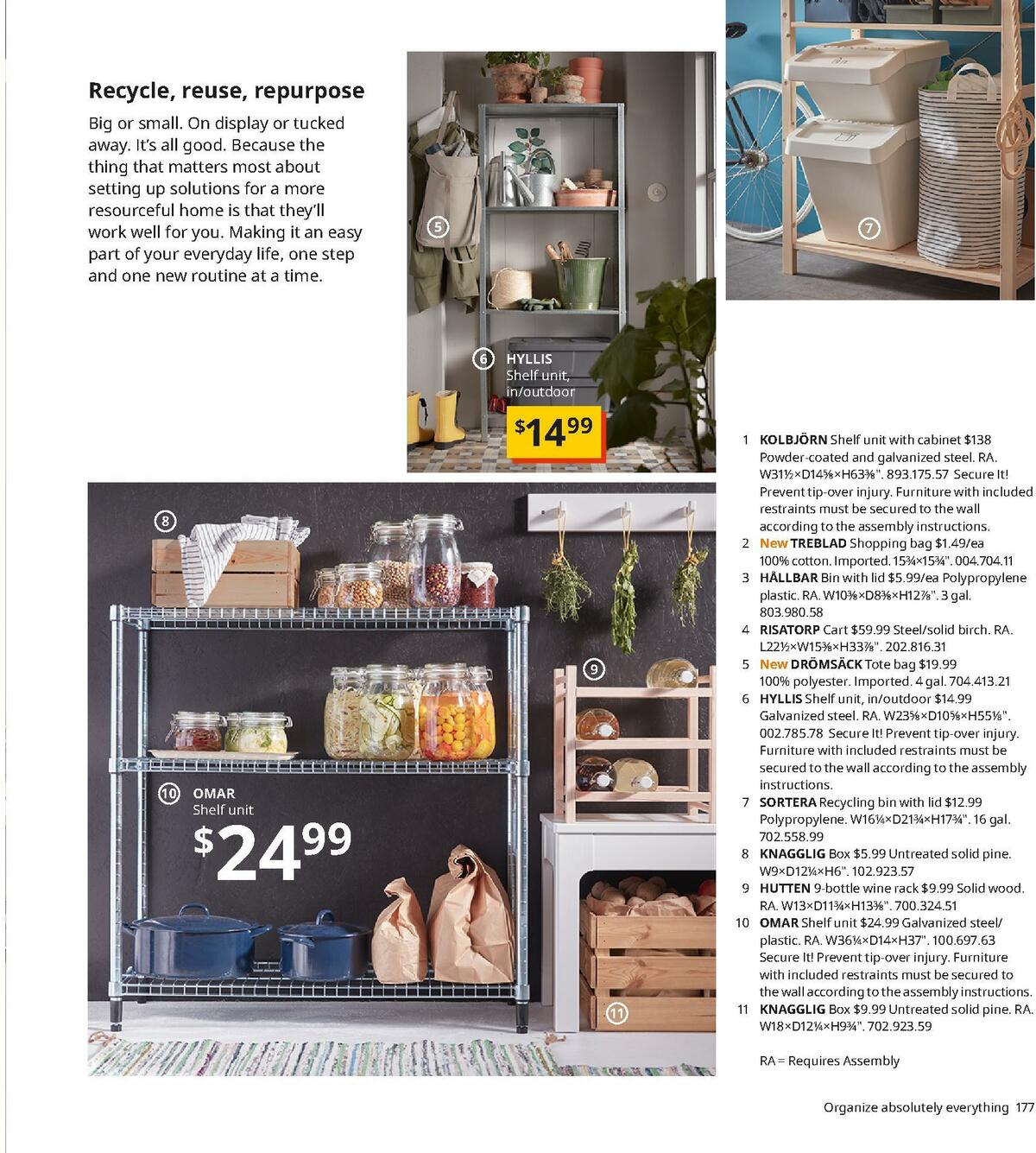 IKEA Weekly Ad from September 4