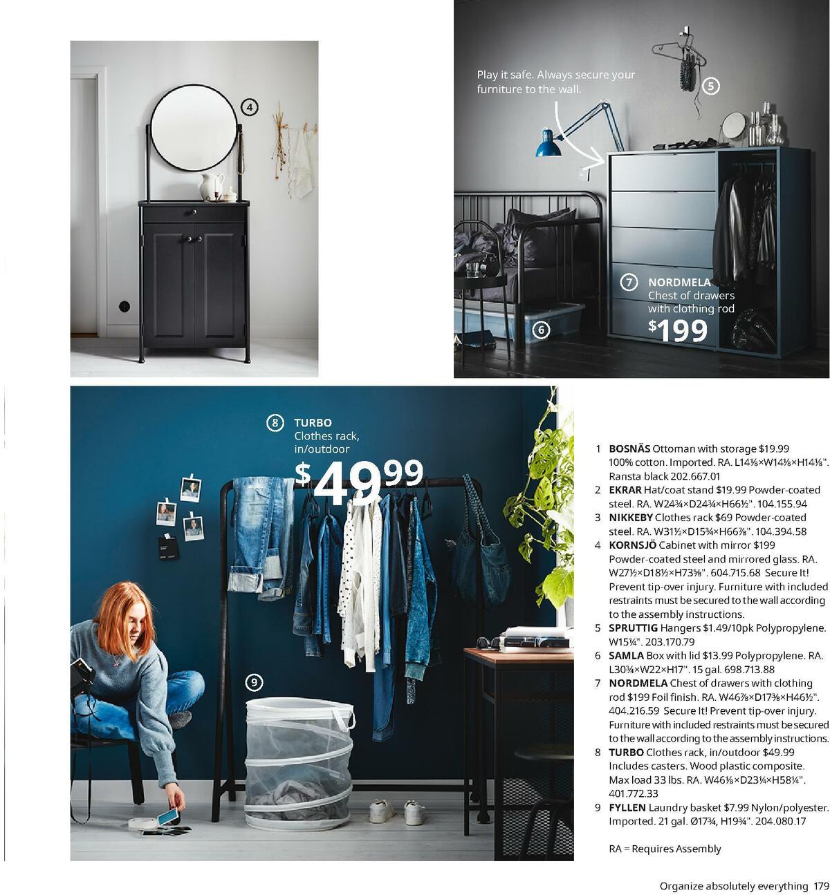 IKEA Weekly Ad from September 4