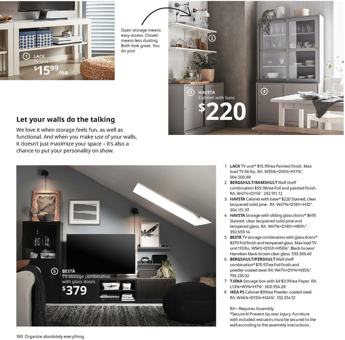 IKEA Weekly Ad from September 4