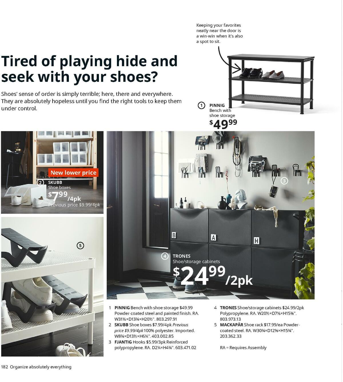 IKEA Weekly Ad from September 4