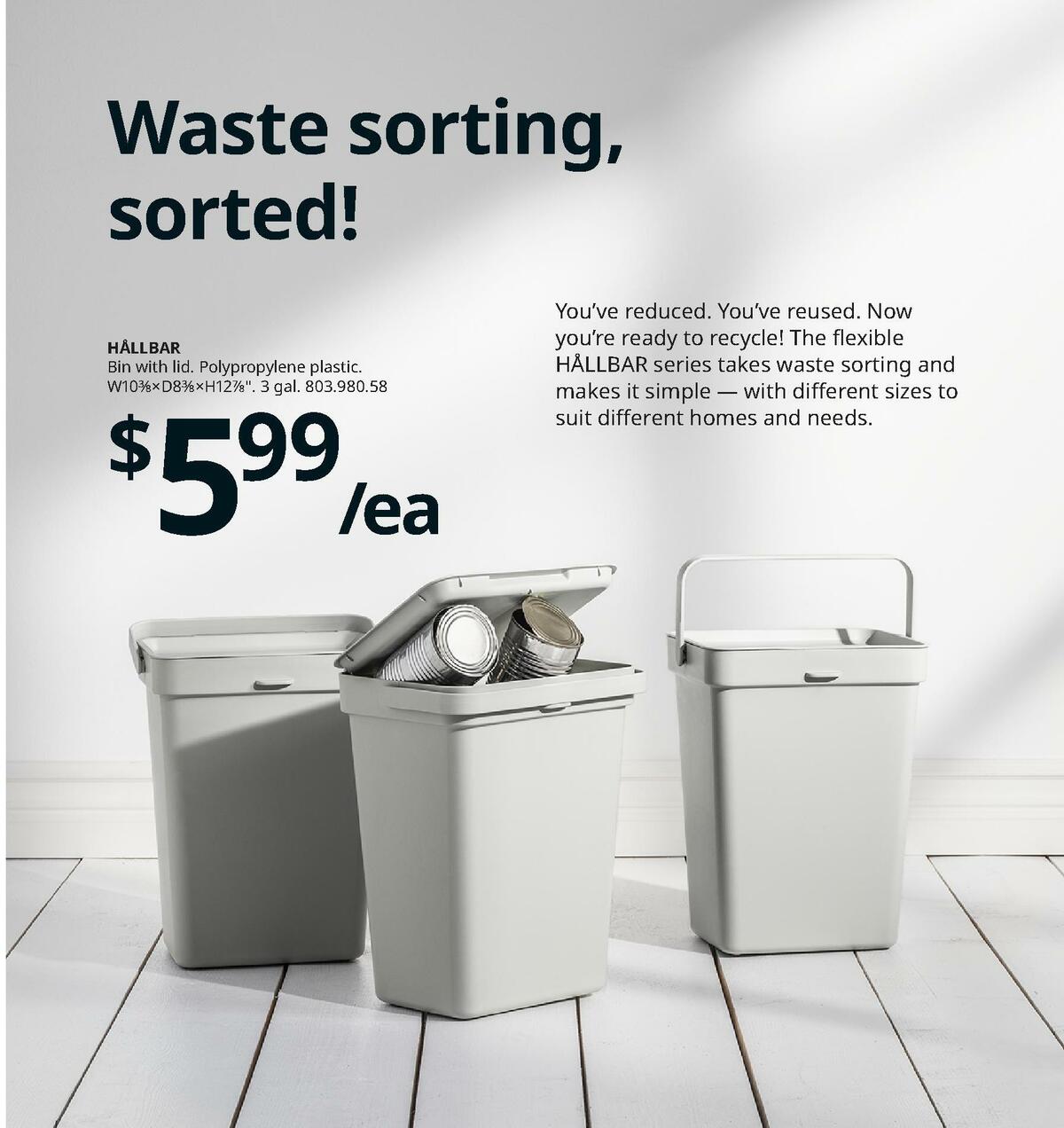 IKEA Weekly Ad from September 4