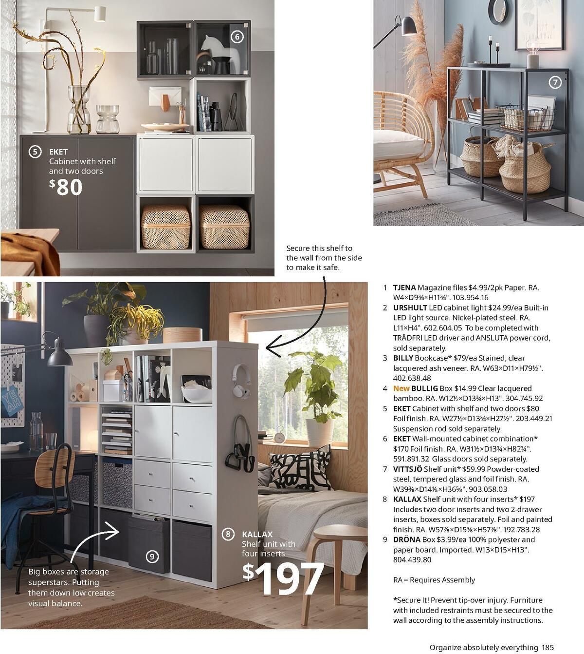 IKEA Weekly Ad from September 4