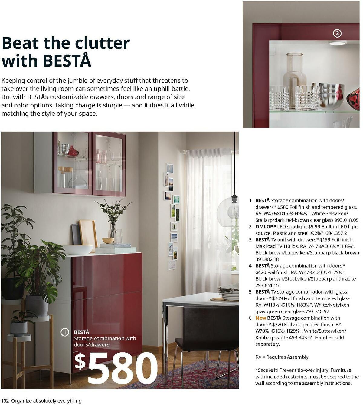 IKEA Weekly Ad from September 4