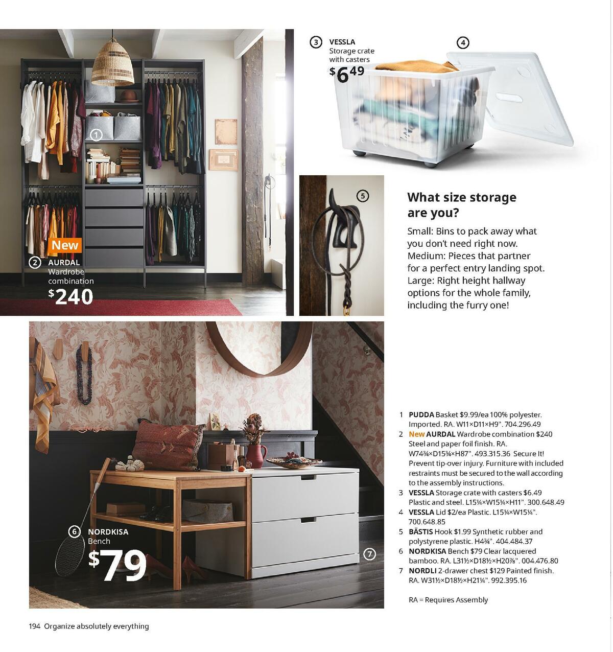IKEA Weekly Ad from September 4