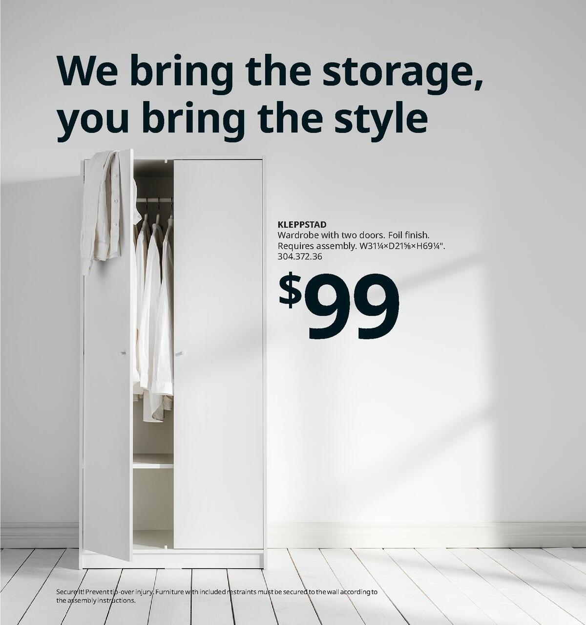 IKEA Weekly Ad from September 4