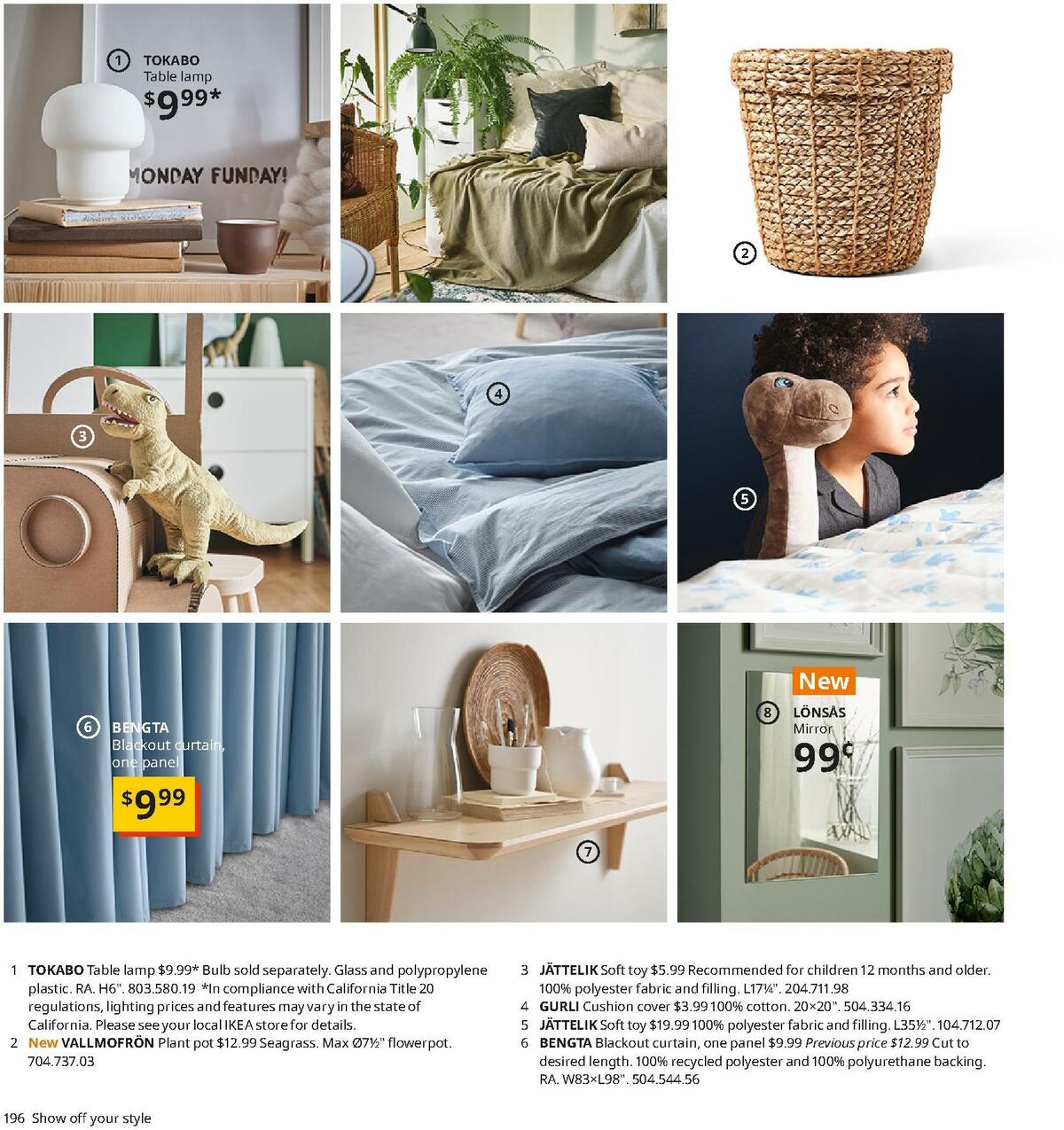 IKEA Weekly Ad from September 4