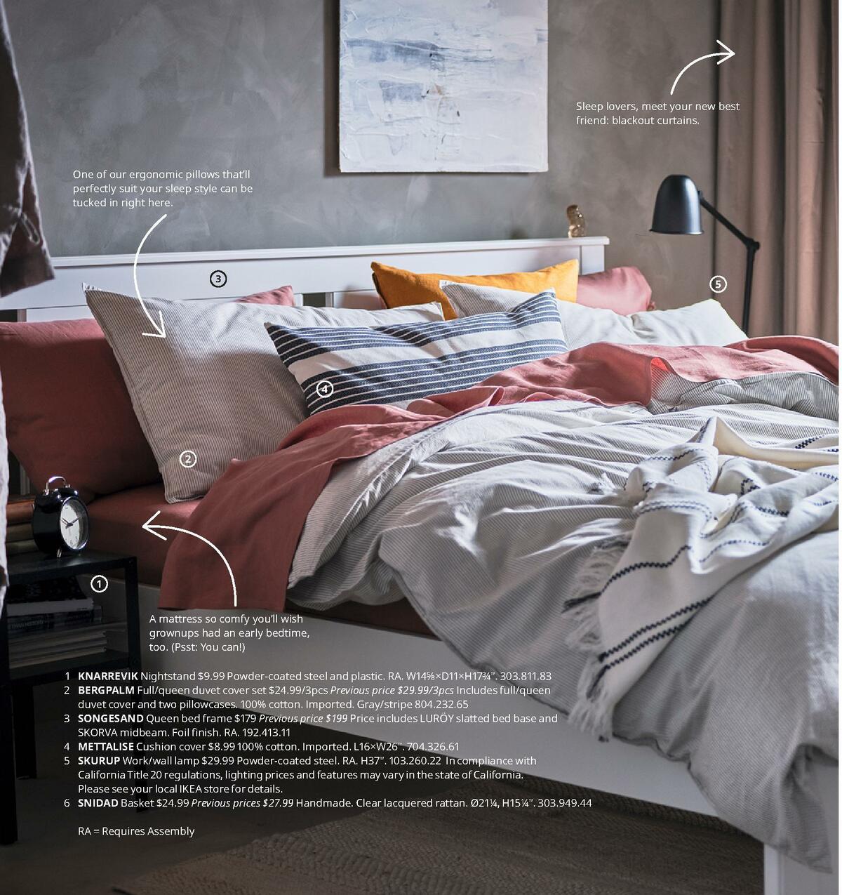 IKEA Weekly Ad from September 4