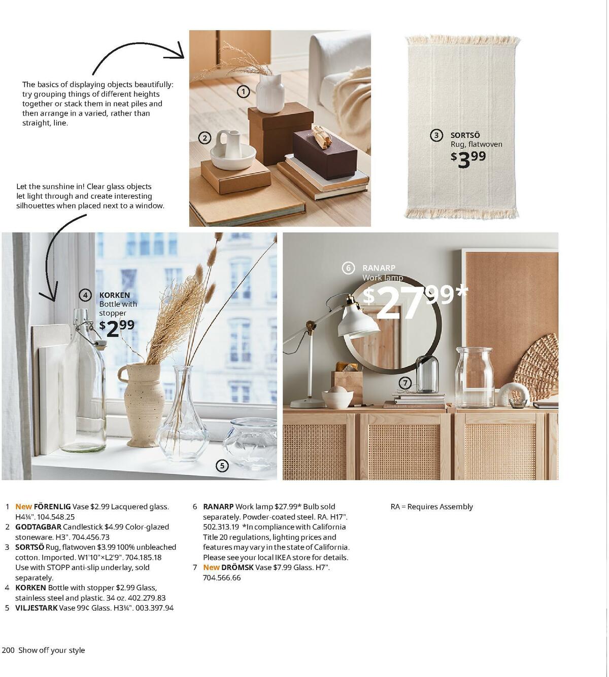 IKEA Weekly Ad from September 4