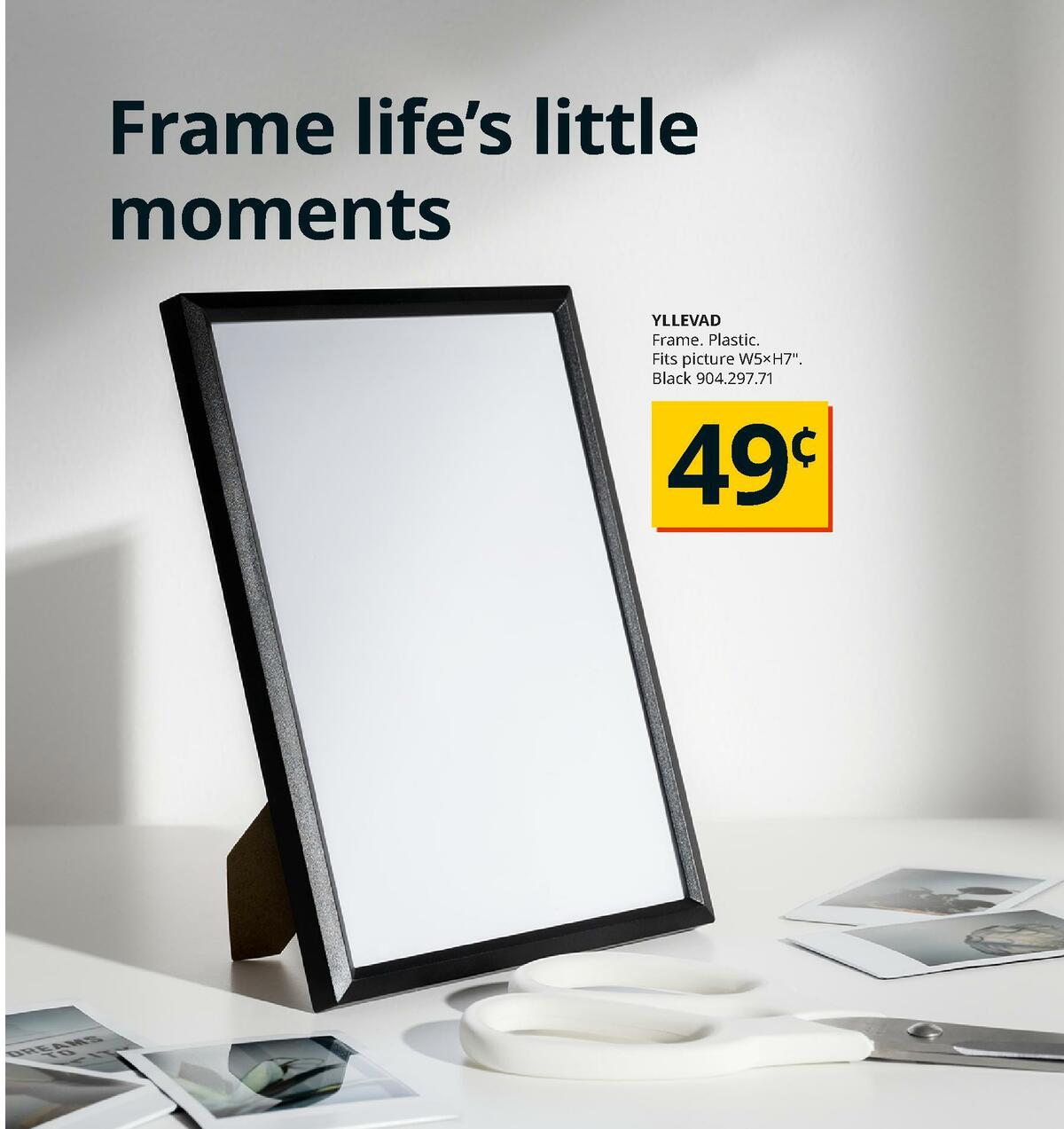 IKEA Weekly Ad from September 4