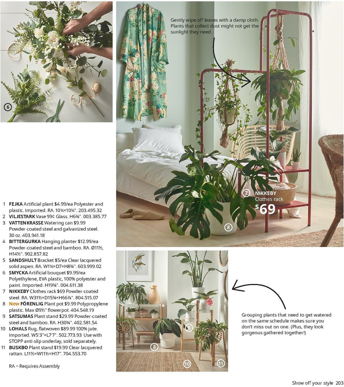 IKEA Weekly Ad from September 4
