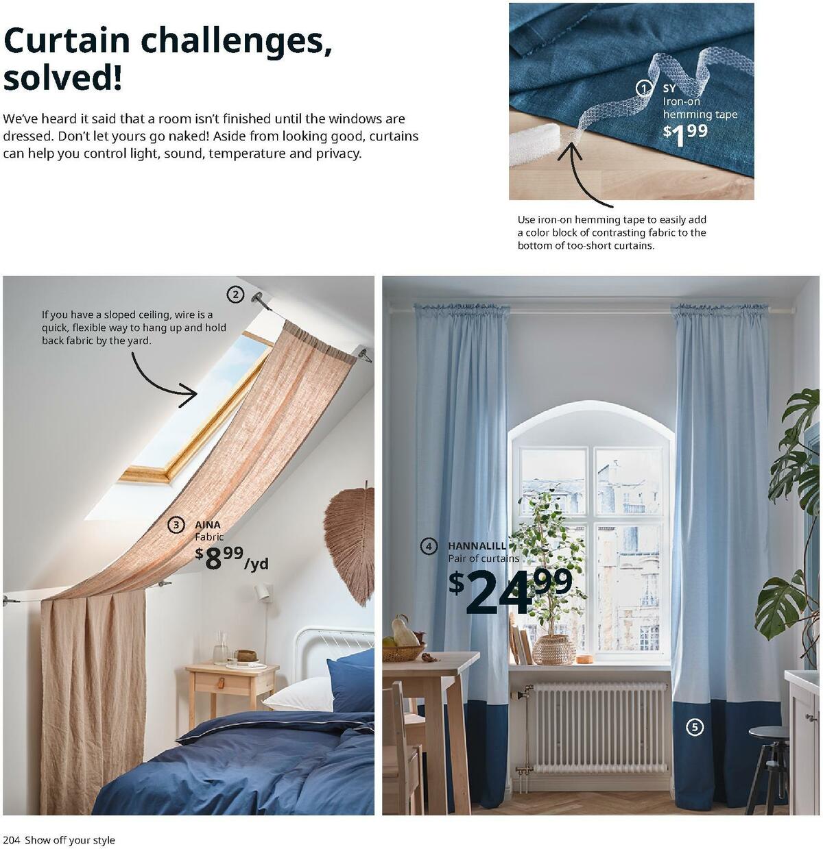 IKEA Weekly Ad from September 4
