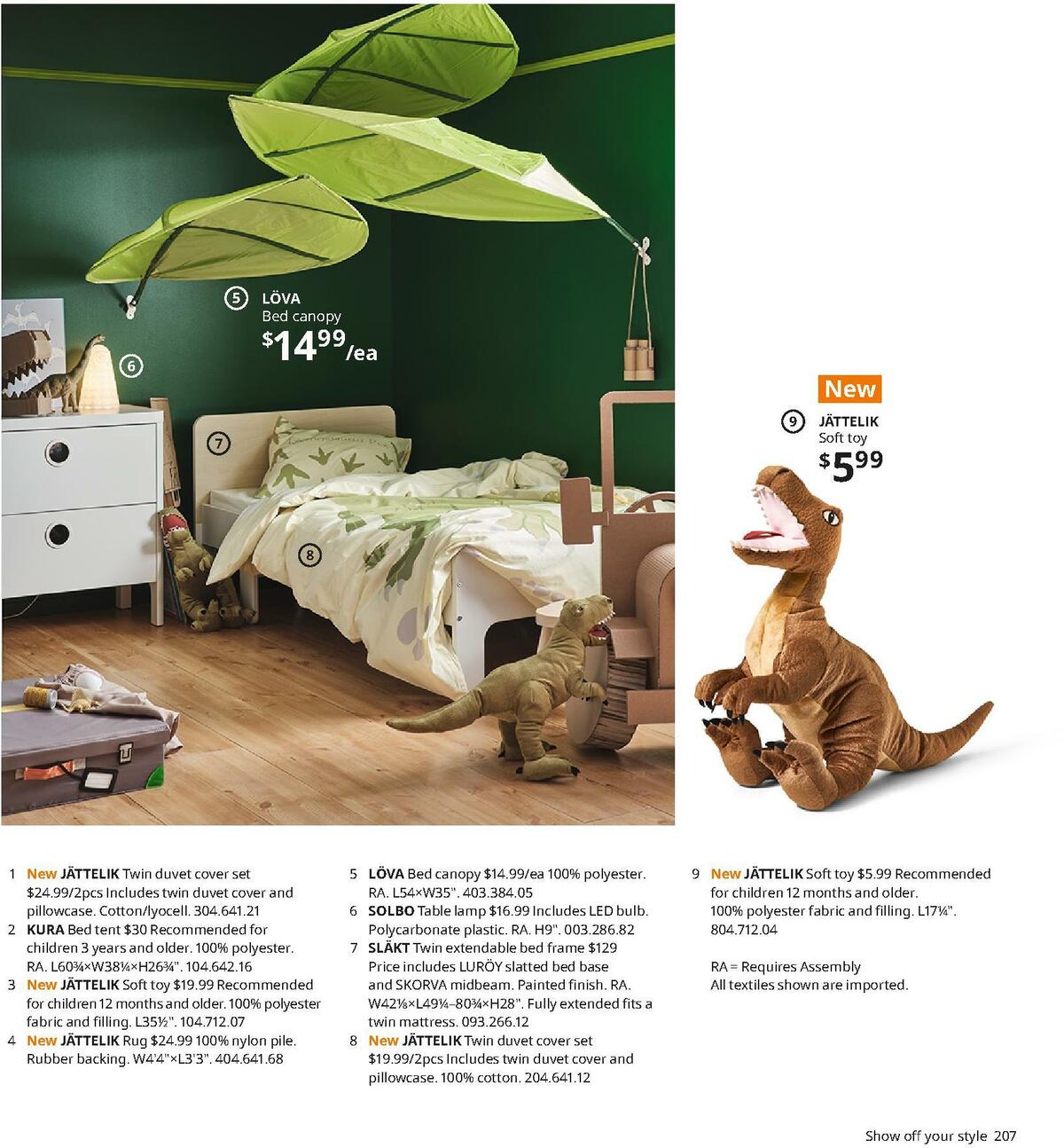 IKEA Weekly Ad from September 4