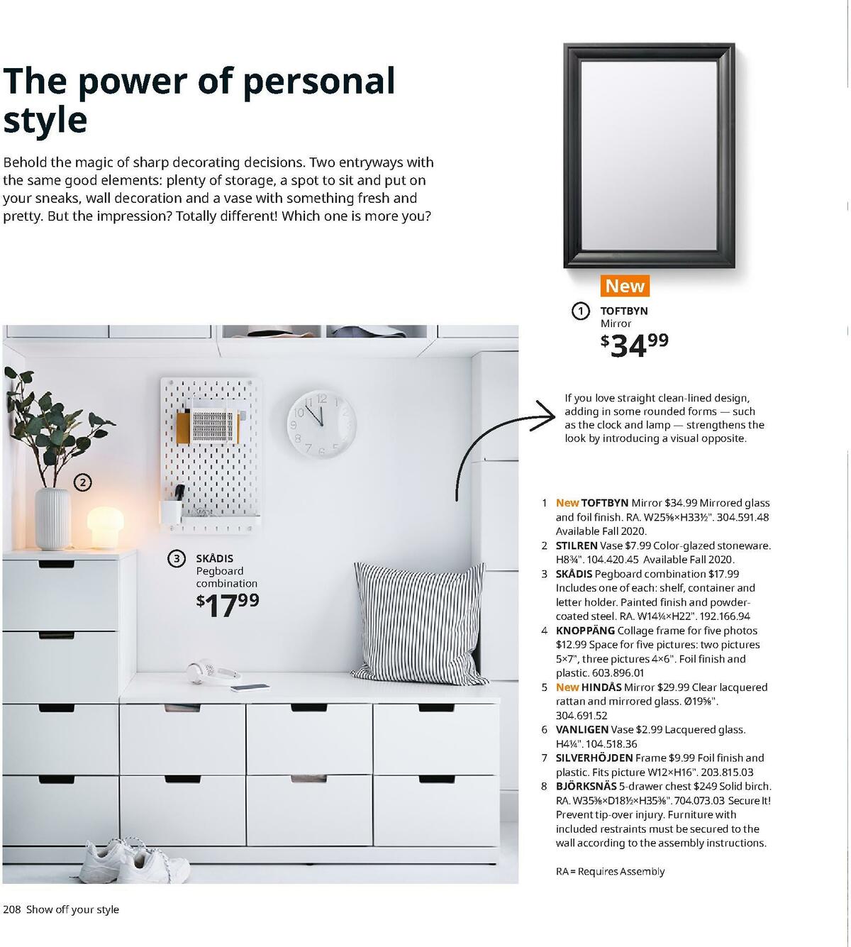 IKEA Weekly Ad from September 4