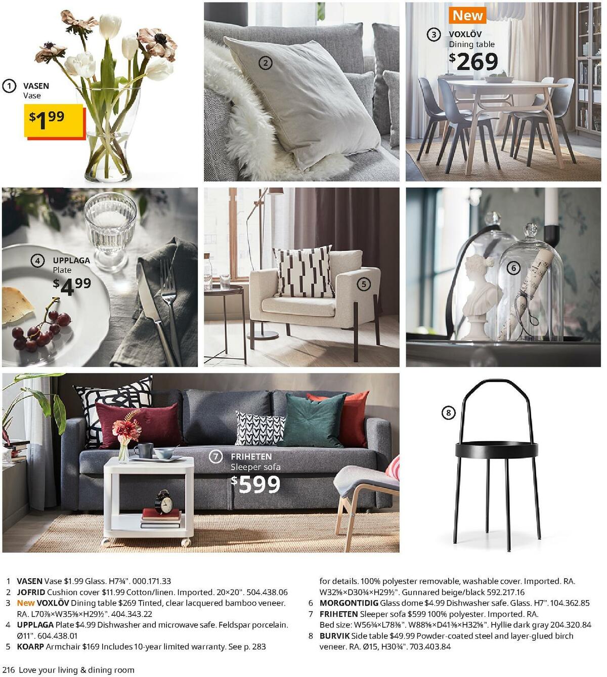 IKEA Weekly Ad from September 4