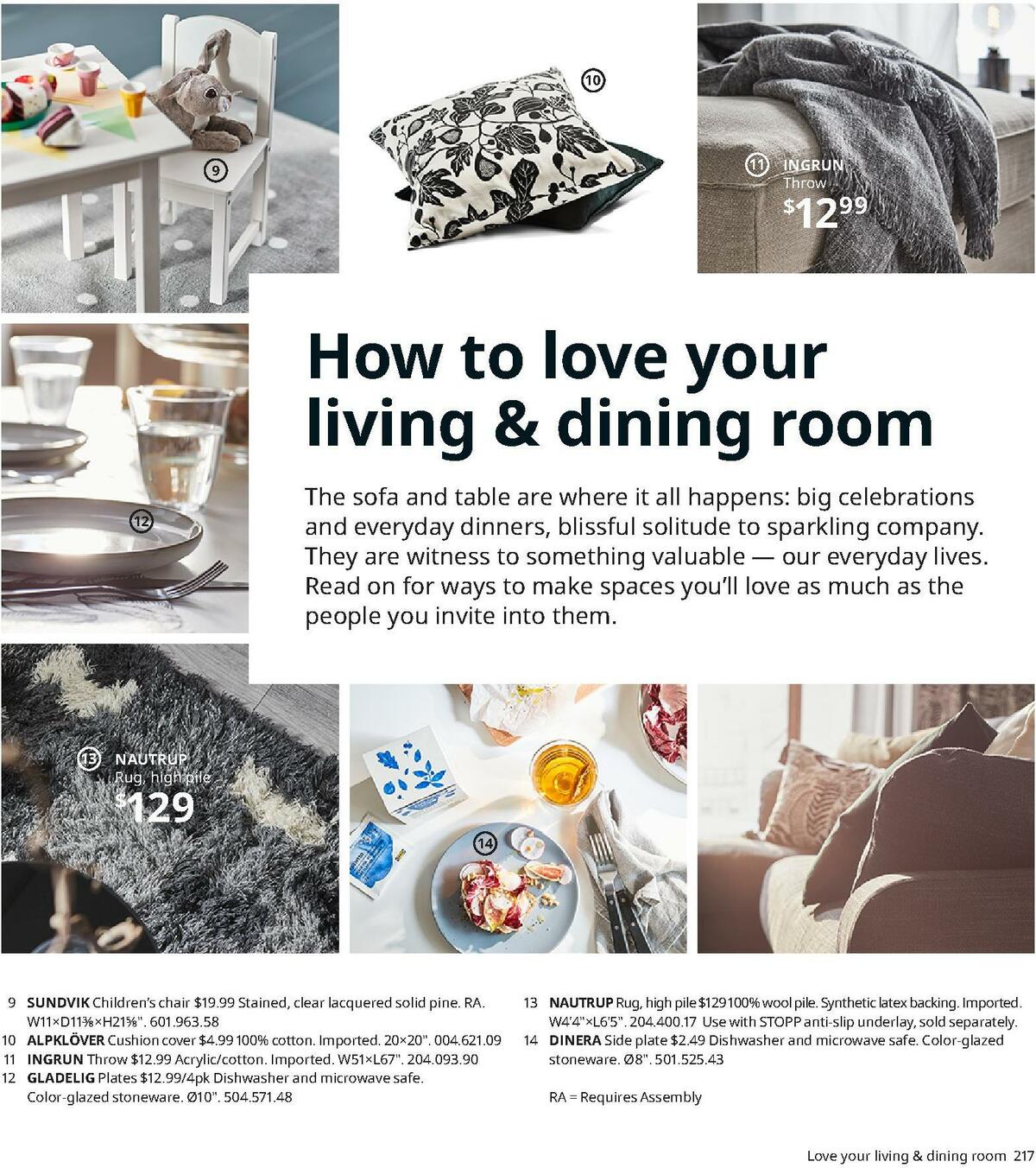 IKEA Weekly Ad from September 4