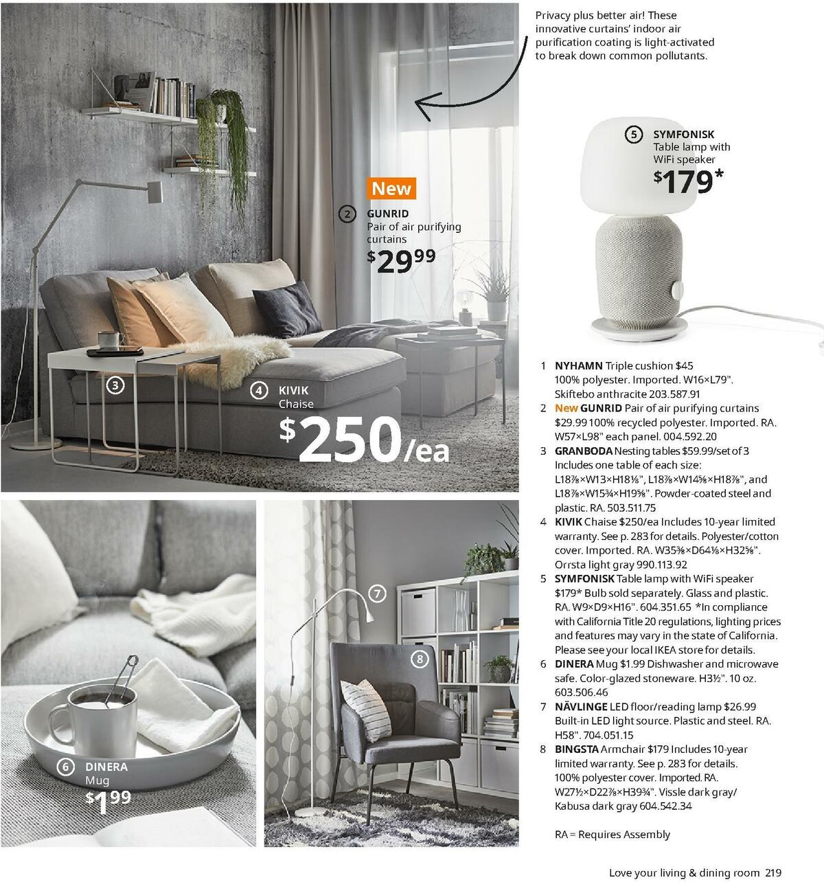 IKEA Weekly Ad from September 4